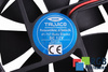 92X92X25MM TALVICO 92X92X25MM, 12V VENTILATORE