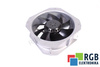 W2E200-HH38-01 EBM PAPST 225X225X8MM, 230V, 0.29A VENTILATORE