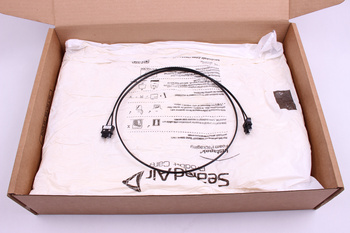 CAVO IN FIBRA OTTICA MR-J3BUS1M PER AZIONAMENTI SERVO MR-J3 / MR-J4 / Q18 MITSUBISHI ELECTRIC SSCNET III, 1 M SOSTITUTO