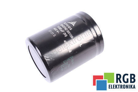 CONDENSATORE B43742-B5158-M EPCOS 1500UF, 450V