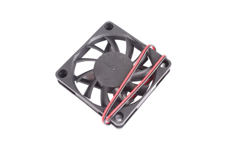 SAF DC24 DALAP 60X60X10MM, 24V VENTILATORE