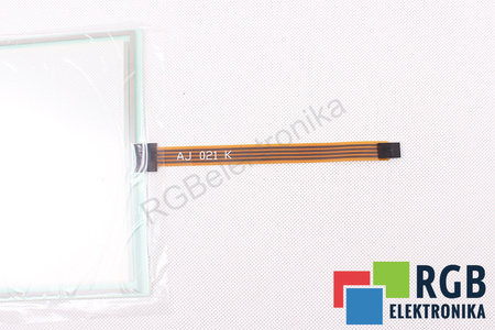 SX-104-W4R-F 237X180MM, 4PIN, 12" TOUCHSCREEN