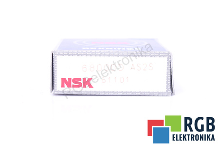 6800DD NSK 10X19X5 CUSCINETTO
