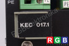 KEC 017.1 STROMATIC STROMAG 180 36 2011-000 208-240V
