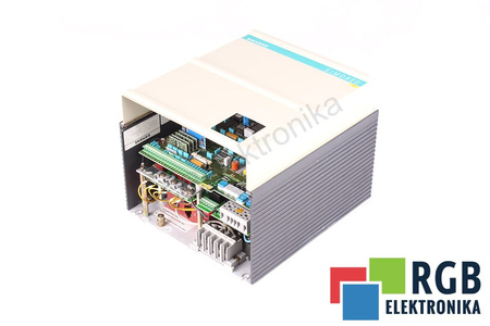 6RA2218-6DV62-0 SIEMENS SIMOREG K D400/30 MREQ-GDG6V62-3A3