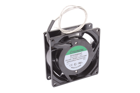 SF23080AT2082HB SUNON 80X80X25MM, 230V, 0.07A VENTILATORE