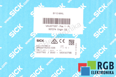 SRS50-HZA0-S36 SICK ENCODER