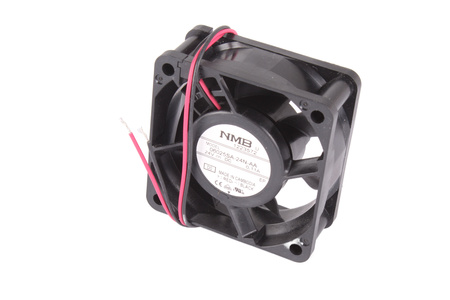 06025SA-24N-AA NMB TECHNOLOGIES 60X60X25MM, 24V VENTILATORE