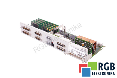 6SN1118-0DH23-0AA1 SIEMENS SIMODRIVE 611-D VERSION C