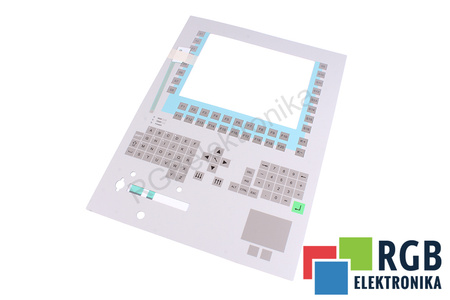 6ES7646-1CC10-0AC0 SIMATIC TASTIERA SOSTITUTO