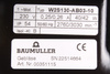 DSO71 BAUMÜLLER COPERTURA DEL VENTILATORE