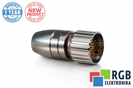 SPINA ENCODER TONDA MASCHIO C12 PRECIZIKA METROLOGY 12PIN