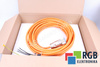 CAVO 6FX2002-5CA41-1AF0 SIEMENS 1FT/1FK TO 611/810D/SIMOVERT 15M
