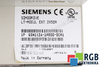6SN1124-1AB00-0CA1 SIEMENS SIMODRIVE 611 VERSION A LT-MODUL EXT.2X50A