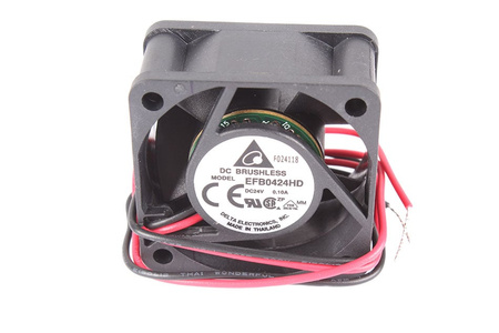 EFB0424HD DELTA 40X40X20MM, 24V, 0.10A VENTILATORE
