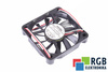 2404KL-04W-B59 NMB TECHNOLOGIES 60X60X10MM, 12V, 0.35A VENTILATORE