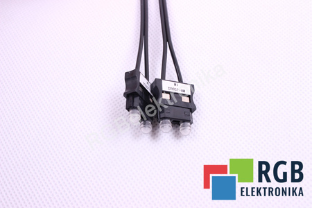 CAVO IN FIBRA OTTICA MR-J3BUS1M PER AZIONAMENTI SERVO MR-J3 / MR-J4 / Q18 MITSUBISHI ELECTRIC SSCNET III, 1 M SOSTITUTO