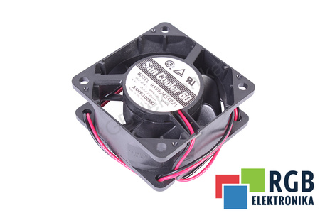 9A0624S4021 SANYO DENKI 60X60X25MM, 24V VENTILATORE