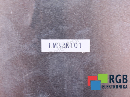 LM32K101 PER LM32K10 MATRICE LCD SOSTITUTO
