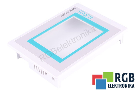 6AV6642-0AA11-0AX0 SIMATIC TP177A FRONTE CUSTODIA CON TOUCHSCREEN SOSTITUTO