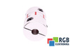 YH10-65-19-19-90 D=65MM D1/ D2=19/19MM L=90MM ALUMINIUM GIUNTO ELASTICO A GRIFFE