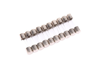FUSIBILE CILINDRICO RAPIDO IN VETRO 520.623 ESKA ZKS-4A 250V, 4A, 5X20MM, 10PCS