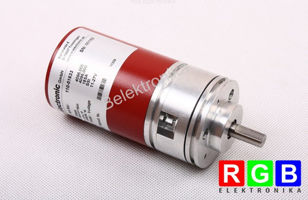 110-01633 TR ELECTRONIC ENCODER