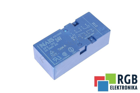 SF2-DC24V NAIS 24VDC 250VAC 6A RELE