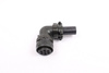 SPINA ANGOLATA FEMMINA XMS3108A24-10S PER AZIONAMENTI SERVO YASKAWA 4 PIN SOSTITUTO