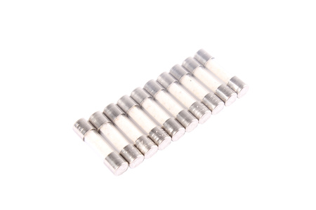 FUSIBILE CILINDRICO RITARDATO IN VETRO 520.026 ESKA ZKS-8A/250V 250V, 8A, 5X20MM, 10PCS