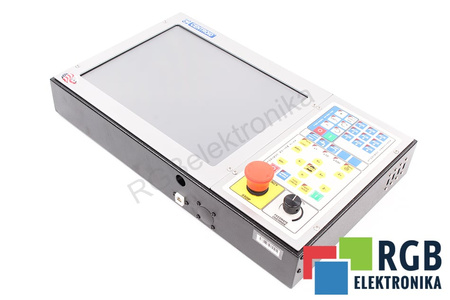 M400 CENTROID #13181 CONSOLE OPERATORE CNC CON COMPUTER E TASTIERA