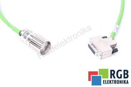 CAVO RESOLVER 5M ZK4530-0010-0050 AX5000 BECKHOFF 5.00M