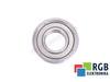 RI1438KK NMB TECHNOLOGIES 9.525X22.225X7.142 CUSCINETTO