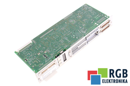 6SN1118-1NJ01-0AA1 SIEMENS SIMODRIVE 611 VERSION G