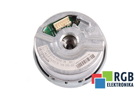 ECN1313204862S12-78 HEIDENHAIN ID.NR.768295-03 ENCODER