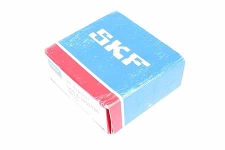 3208 A-2RS1TN9/MT33 SKF 5600RPM, 4.8KN, 3.65KN 40X80X30.2 CUSCINETTO A SFERE A CONTATTO OBLIQUO