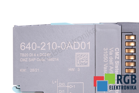 640-210-0AD01 CMZ