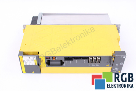 A06B-6124-H209 FANUC AISV80/80HV