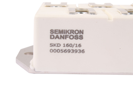 PONTE RADDRIZZATORE SKD160-16 SEMIKRON 205A, 1600V