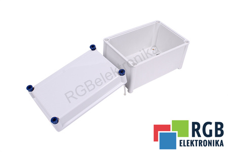 K432GSS EATON IDT IP66 270X180MM CUSTODIA