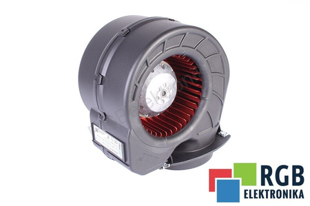 D2E140HR9707 EBM PAPST D2E140-HR97-07 0.13KW, 230V VENTILATORE