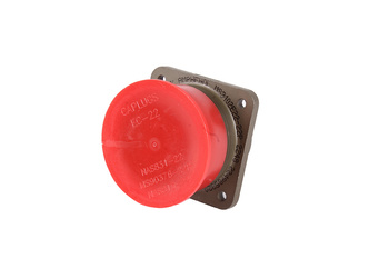 PRESA MS3102E22-22P AMPHENOL SSI TECHNOLOGIES 4PIN