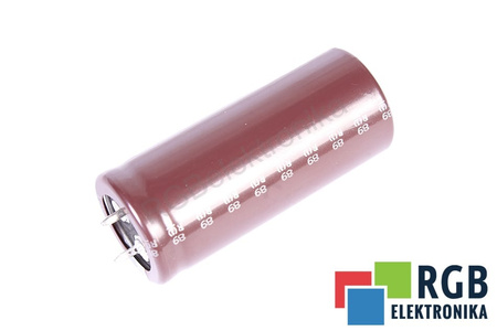 CONDENSATORE TLS400VS330M22X50 SAMYOUNG ELECTRONICS 330UF, 400VDC, 22X50MM