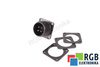 PRESA PER CONNETTORI CE05-2A18-10PD-SB DDK LTD. CE05 MĘSKI 23A 250V