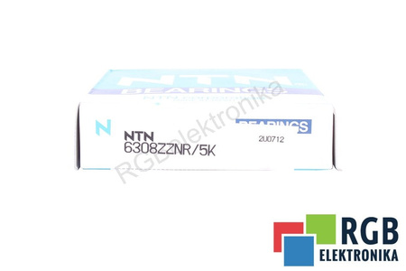 6308ZZNR NTN 40X90X23 CUSCINETTO