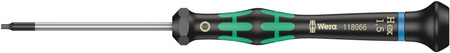 CACCIAVITE ESAGONALE HEX-PLUS DI PRECISIONE 05118066001 WERA 2054 60MM, 1.5MM