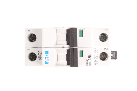 CLS6-C20/2-DP EATON 270387 INTERRUTTORE MAGNETOTERMICO