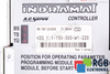 KDS1.1-150-300-W1-220 INDRAMAT AC SERVO CONTROLLER