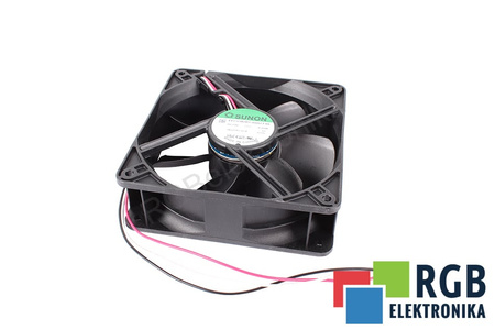 EEC0382B1-000U-F99 SUNON 120X120X38MM, 24V VENTILATORE