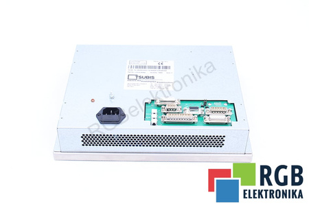 12-0038 RICAMBIO PER HEIDENHAIN BC110B TNC407 BC110B TNC425 BC110B TNC406 BC110B TNC415 BC110B TNC426 MONITOR LCD